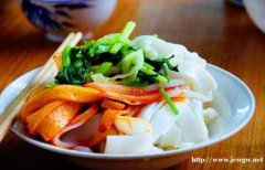 正宗西安凉皮加盟 秦食七成就快餐新势力
